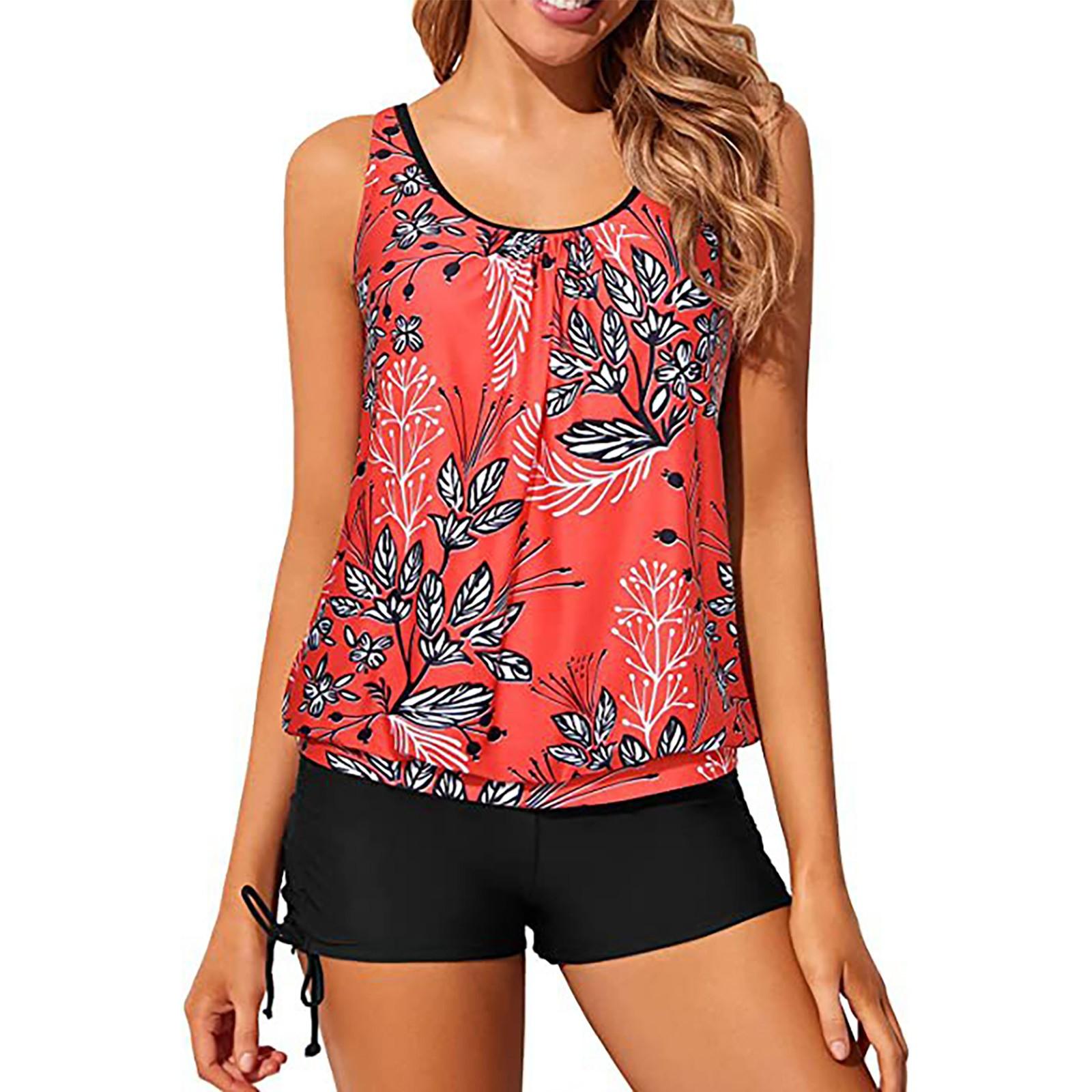 

(SU)Женский удобный сексуальный купальник бикини с раздельным телом