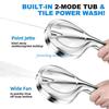Y5GD Bathroom Shower with Hose High Pressure Shower Bathroom Accessories