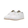 Puma Comfortable Versatile Durable Low-Top Casual Shoes Unisex Sneaker White 395019-06