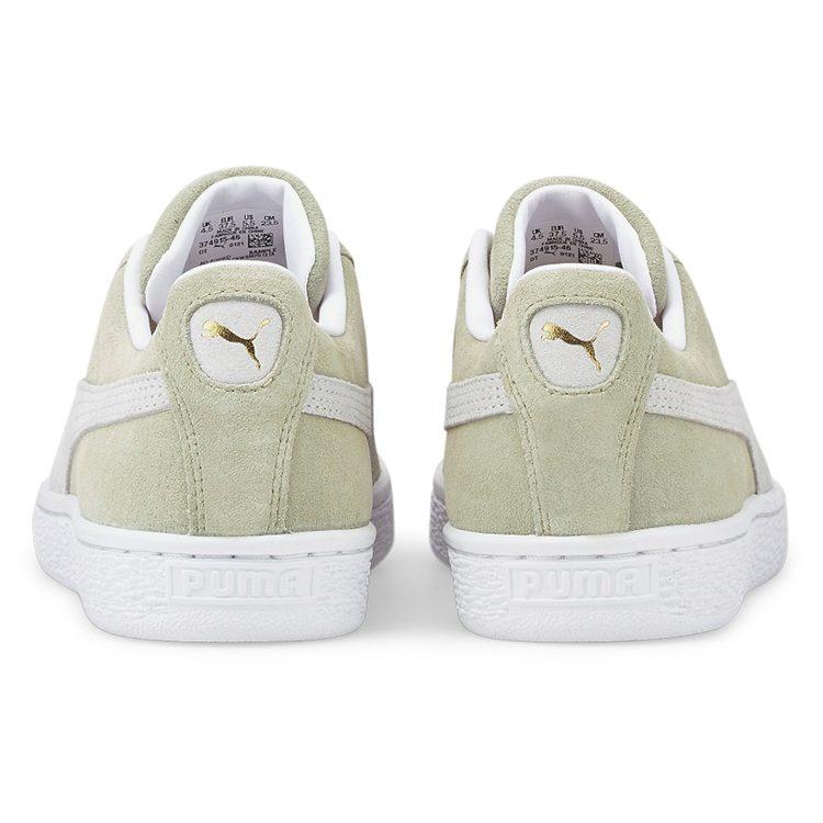 PUMA Suede Classic XxiPUMA Suede Classic Xxi 'Green White' 374915-46