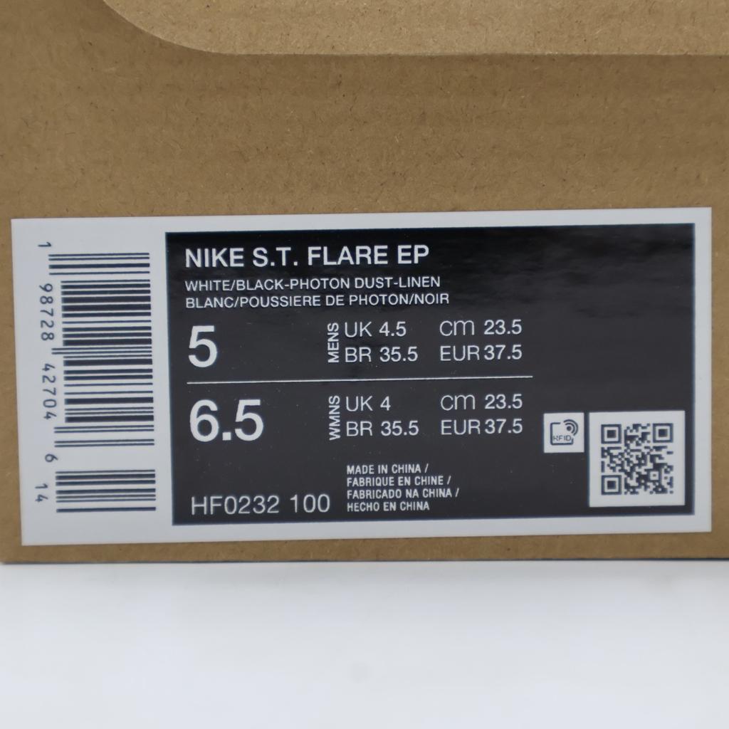 HF0232-100 Nike S.T. Flare White (Men's)