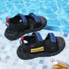 2025 Summer Boys' Quick-Dry Open-Toe Sandals for Elementary Students