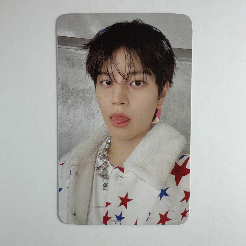 Stray Kids 2026 SEASON'S GREETINGS FANS SHOP Exklusive POB Fotokarte