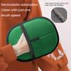 Gloves Pet Hair Removal Washable Reusable Hair Remover Glove for Furniture Couch Carpet Car Seat Pet Grooming Mitt for Cats Dogs