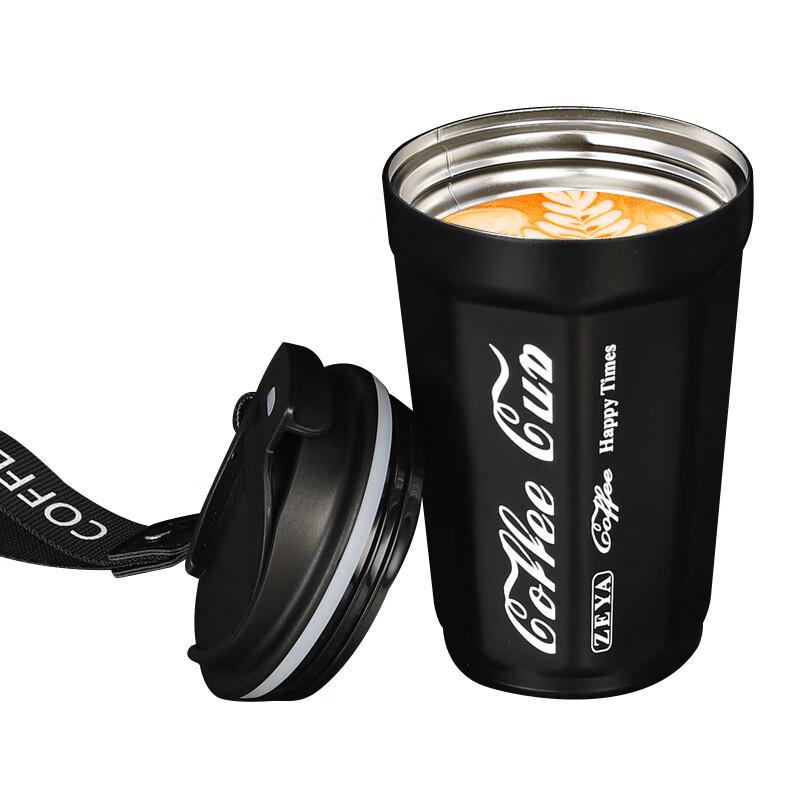 Portable Stainless Steel Coffee Thermos