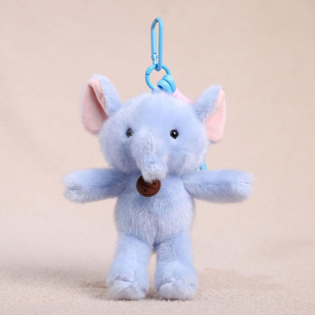 Animal Plush Doll With Hanging Legs And Scented Filling For Home Decor And Gifts