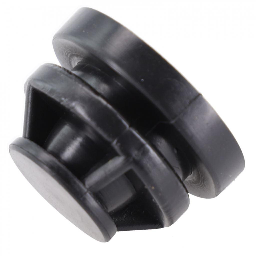 Engine Mount Buffer Black For Mazda CX-3 DK 2016-2021