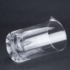 Crystal Cocktail Mixing Glass - Thick Bottom 20oz 600ml Cocktail Glass - Choice for Amateurs & Pros