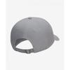 Nike Club Unstructured Futura Wash Cap   Particle Grey White  Fb5368 073