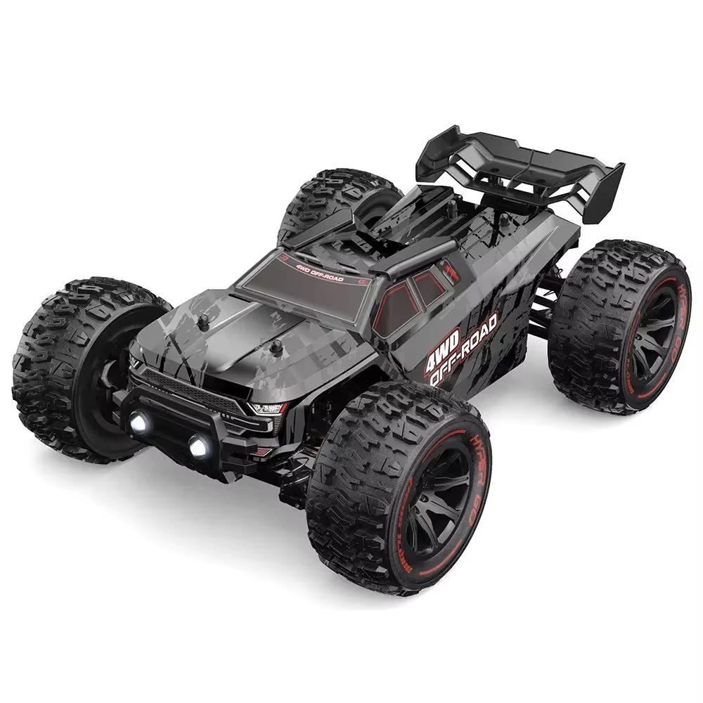 

1/14 MJX Hyper go 14210 V2.0 Радиоуправляемая Багги Машинка RTR 2.4G 4WD Внедорожный Гоночный RC Грузовик Бесколлекторный Электрический Дрифт Автомобиль Игрушка для Мальчика