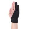 1Pc Two Finger Anti-Fouling Glove For Drawing & Pen Graphic Tablet Pad