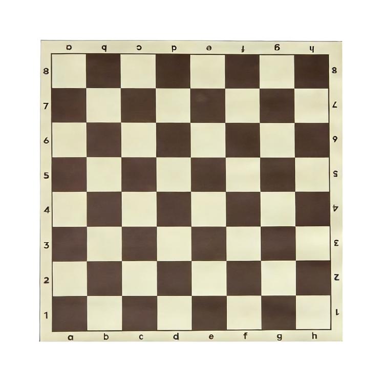 Scacchiera Portatile in PU Leggera Tappetino da Torneo per Scacchi Si Arrotola Scacchiera in PU Scacchiera Regalo per Studente Adulto