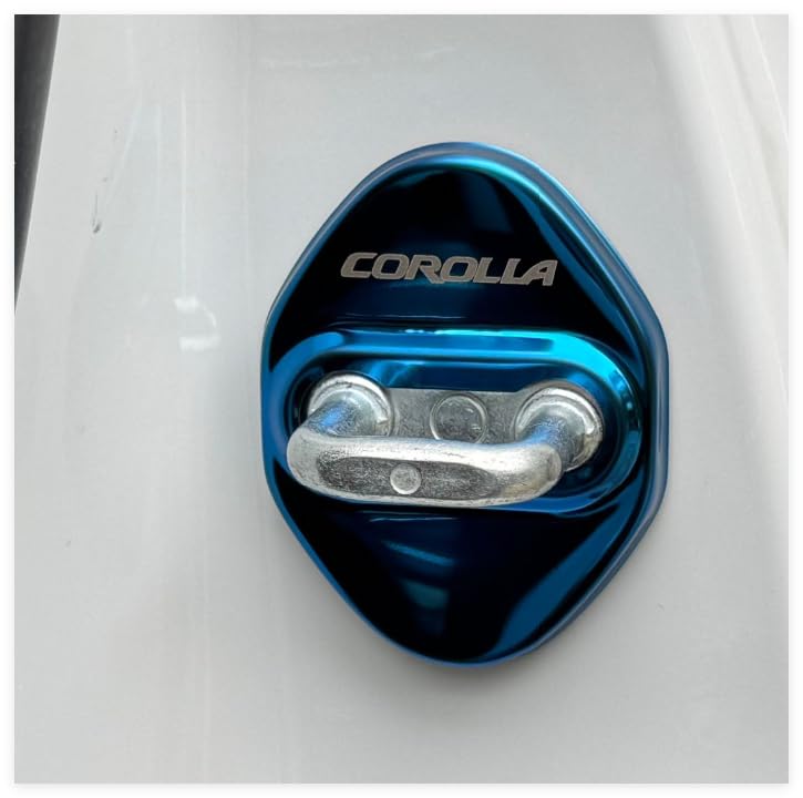 

OKAYOHINN Toyota Corolla 210 Series Corolla Touring Corolla Sport Corolla синий