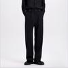 drape anti-wrinkle business casual pants men's summer thin high-end loose lazy straight trousers