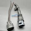 1pc Original  for Ford Eco Sport Fiesta Water Tank Electronic Fan Motor Cooling Fan Wiring Harness Plug Cable