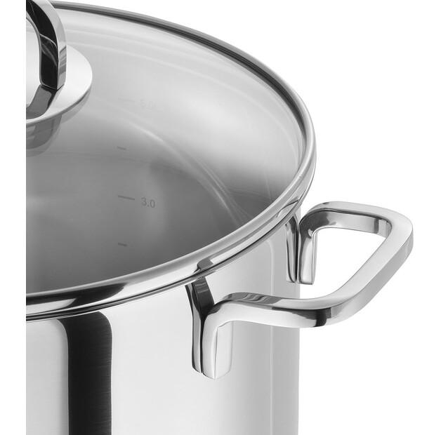 Zwilling Quadro Cookware Set, 5 Pieces (65060-000-0)