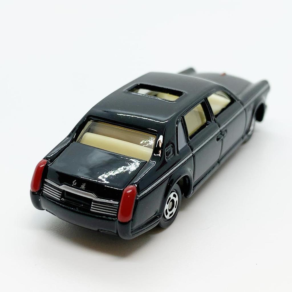 Tomica China Limited Edition CN-11 China FAW Red Flag (Overseas Limited Edition Tomica) [Used]