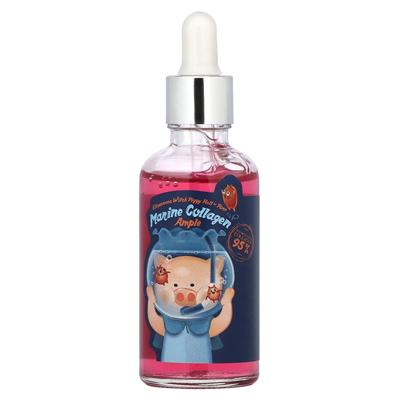 Witch Piggy, Hell-Pore, Ampulle mit Meereskollagen, 1,69 fl oz (50 ml)