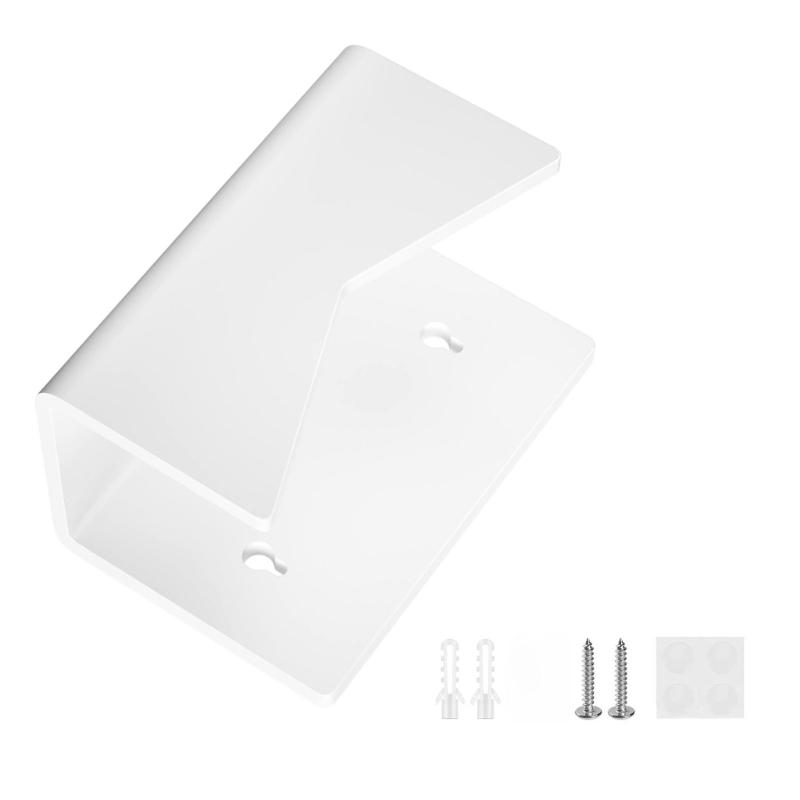 Practical Acrylic Envelope Document Storage Rack Postcard Holder Stand X3UC