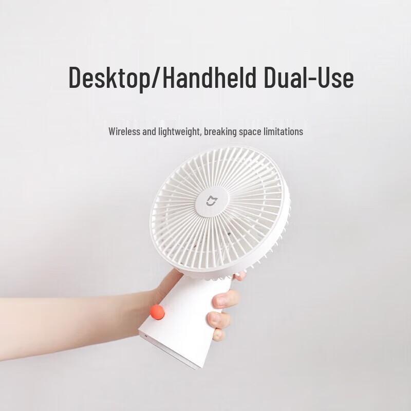 Ventilatore Portatile da Scrivania Xiaomi Mijia