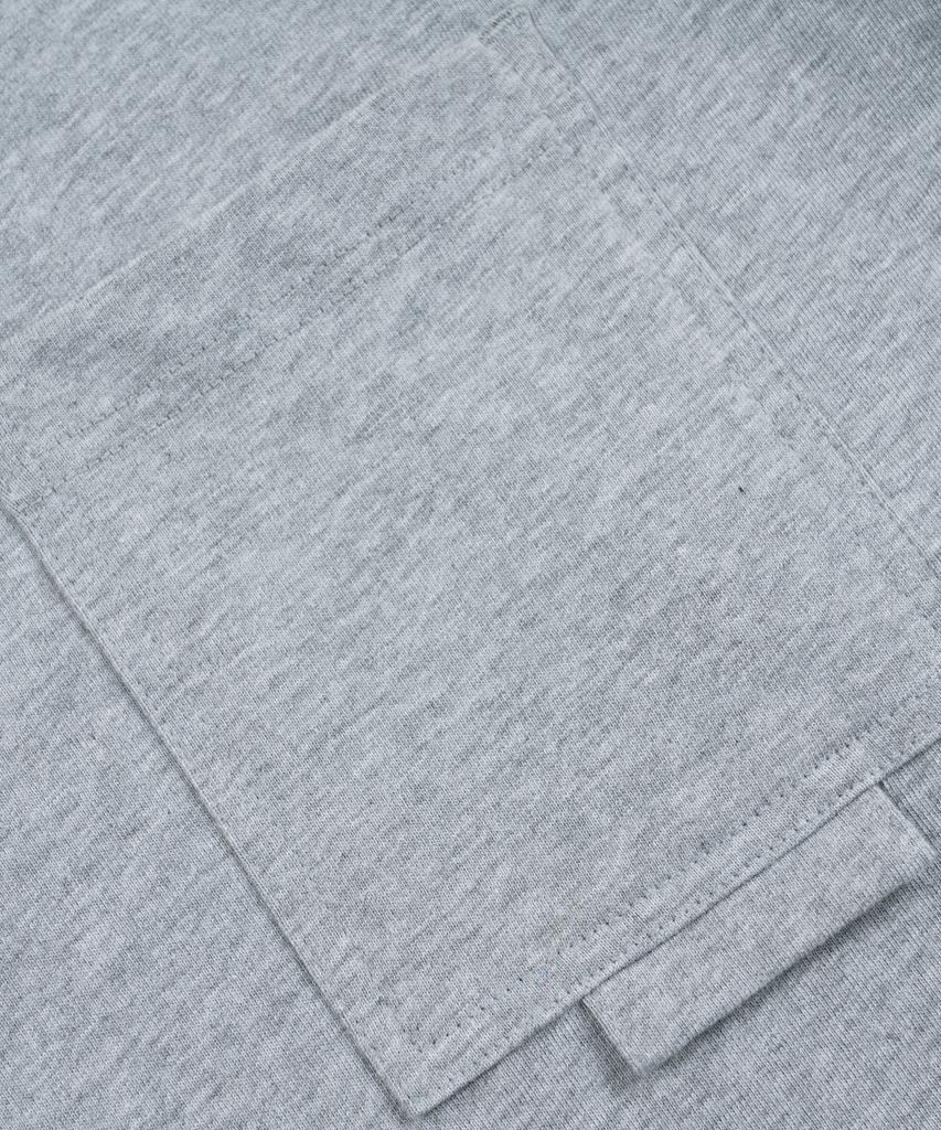 FRIZMWORKS Pocket Loop Tee _ Gray