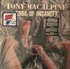 LP Record TONY MACALPINE - Edge Of Insanity SH1021 SHRAPNEL 1985 US Metal Used