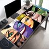 Böse Königinnen Collage Mauspads, Gaming-Mauspads, Tastaturpads, Schreibtischdekoration für Computer-Notebook, Fan-Geschenk, Geburtstagsgeschenk