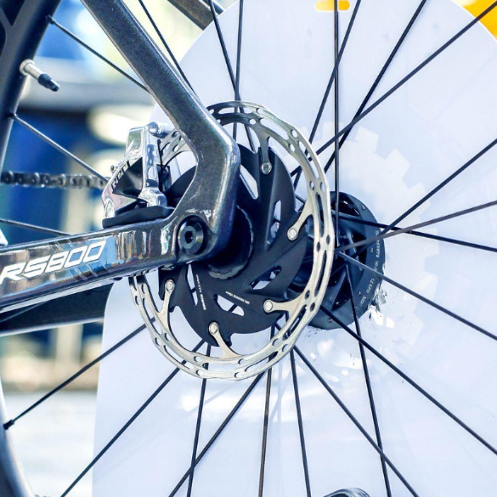 Anti-oil Baffle Washing Brake Cover Protection Cover Cycling Disc Guard  Road MTB