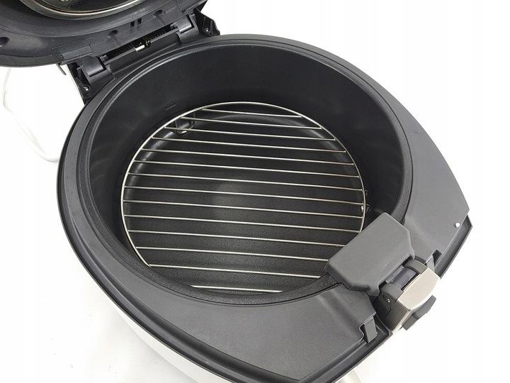 Beztučná fritéza Delonghi Fh1396.Bk 2v1 Airfryer 1400W Multicooker