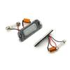 OE-Fit 3W Full LED License Plate Light Kit For Mercedes ML M GL R Class Diesel