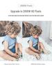 Kids' HD Dual Lens Camera: Educational Photo & Video Toy with Cute Cartoon Design