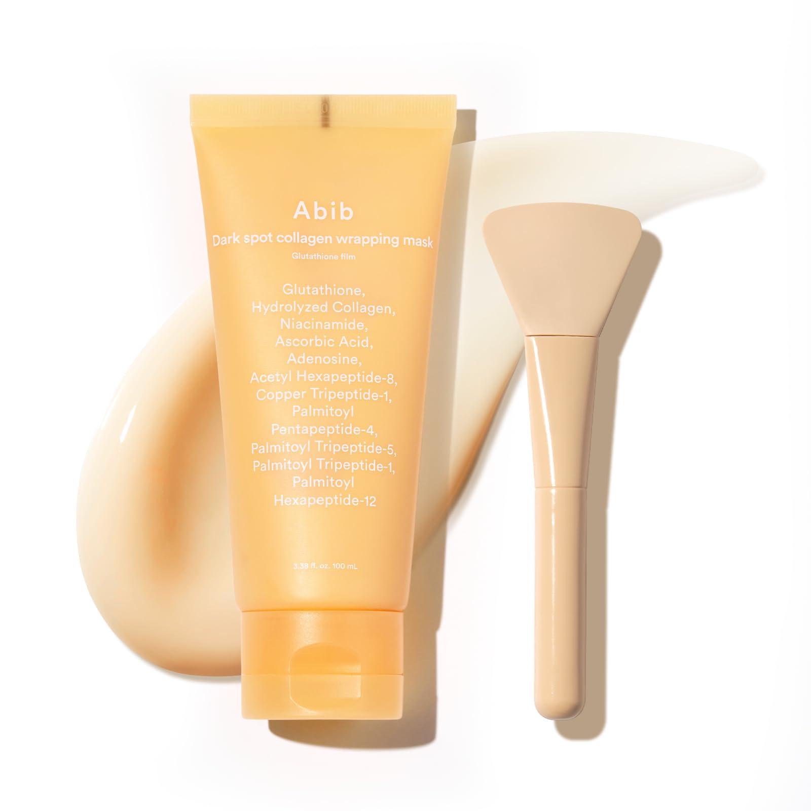 Dark Spot Collagen Wrapping Mask Glutathione Film 100ml/3.38fl.oz.