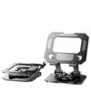 Suporte de Mesa Rotativo de Metal para Tablet e iPad - Suporte Universal para Telefone para Jogos e Aprendizagem
