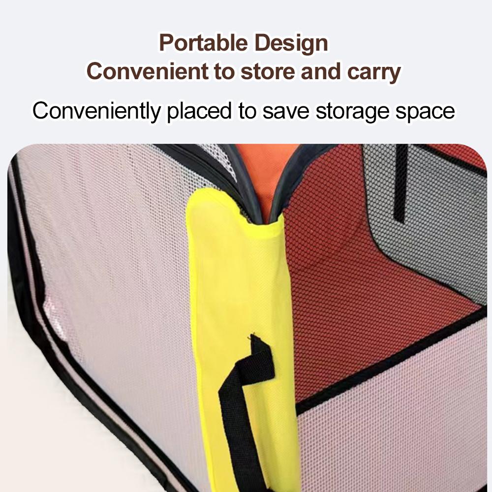 Dog Dryer Box Foldable Large Space Pet Drying Box Suitable for Cats and Dogs Bathing Blow Drying