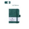 With Elastic Band Portable Mini Notebook A6/A7 A6/A7 Pocket Notepad Student Notebook   Stationery