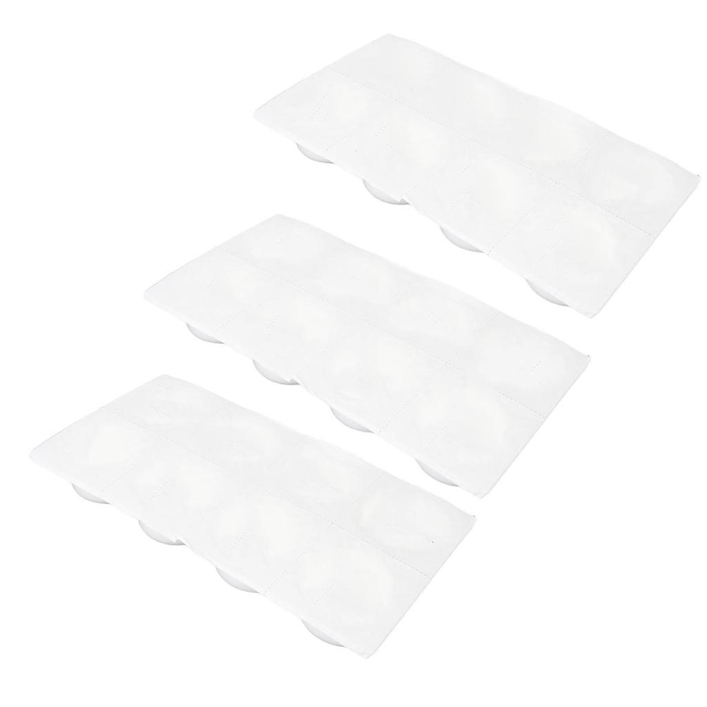 24pcs Cartridge Dip Foam Cup Disposable Hygiene Rinse Sponge Cartridge Needle Cleaning Cup Tattoo Accessory