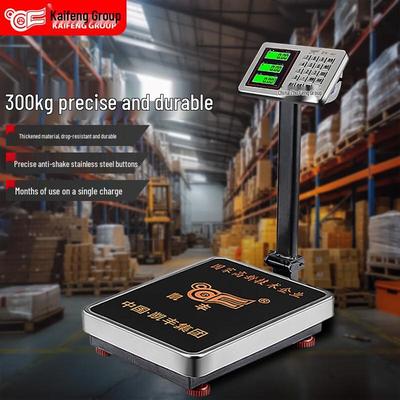 Kaifeng Commercial High-Precision Digital Platform Scale