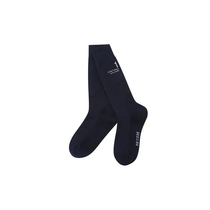 [RE;CODE] ConcL'OBTU Logo Socks_RYAAM23813NYX