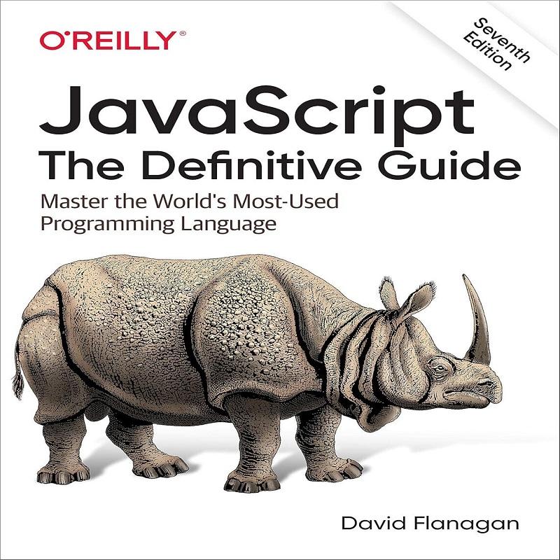 JavaScript The Definitive Guide 7th Edition  Paperback