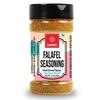 SARANZ Falafel Mix Exotic Seasoning | Perfect for Snacks | Made with Herbs and Spices  (100 Grams Sprinkler Jar)