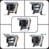 Ford F150 Raptor LED Streamer Turn Signal & Daytime Running Light Headlight Assembly