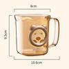 Bathroom Cups Reusable Tooth Brush Cup Bathroom Tumbler Kids Rinse Cup Tooth Brushing Holder Toothbrush Holder Cup Couple