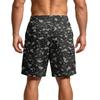 Men's Cargo Shorts with Multiple Pockets Loose Fit Straight Leg Casual Outdoor Work Shorts