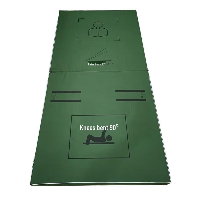 Elangyan Foldable Multi-Purpose Exercise Mat