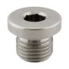 Magnetic Motorcycle Oil Drain Plug M10x1.1 Stainless Steel High Durability Fast Install for BMW S1000RR F850GS F900R