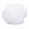 Trolley Nut for K75 39337 Kit Plastic Sturdy High Safety Trolley Spare Nut for LA500 White