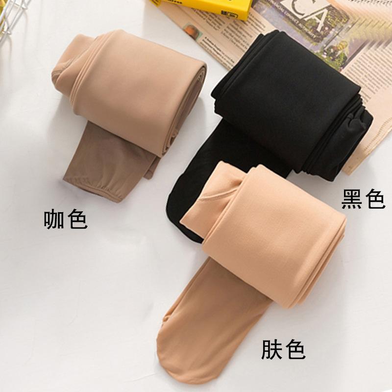

Water-gloss pantyhose with a skin-translucent effect, new bare-leg pantyhose, nude-colored, milky coffee-colored, gray-translucent all-in-one 50Gram【Ultra-Thin】