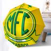 Mirassol FC, Sao Paulo- Automatic Opening and Closing, 8-rib Structure Portable Umbrella, Suitable for Men and Women in All Seasons - Perfec