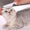 Stainless Steel Needle Hairdressing Brush Tool Cats/Dogs Self Cleaning Brush
