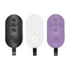 Rechargeable Phone Camera Shutter Remote Control Photos and Selfies Music Page Flip with Lanyard Media Multifunction Page Turner